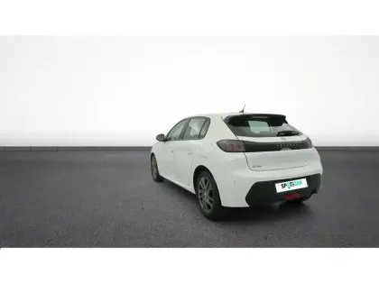 Photo 5 Peugeot 208  PureTech 75 S&S BVM5