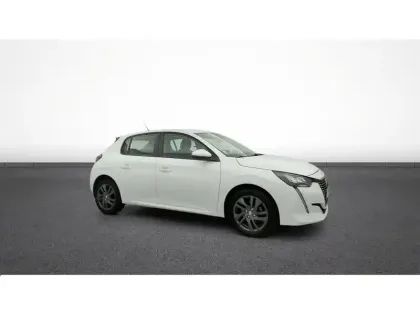 Photo 10 Peugeot 208  PureTech 75 S&S BVM5