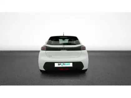 Photo 6 Peugeot 208  PureTech 75 S&S BVM5