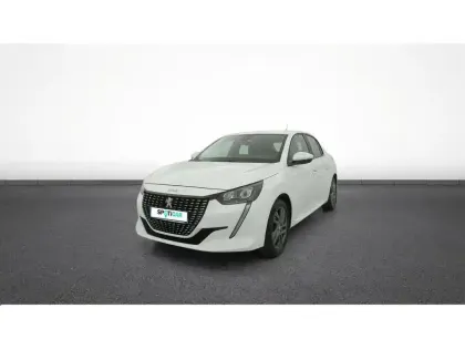 Photo Peugeot 208 Active Business