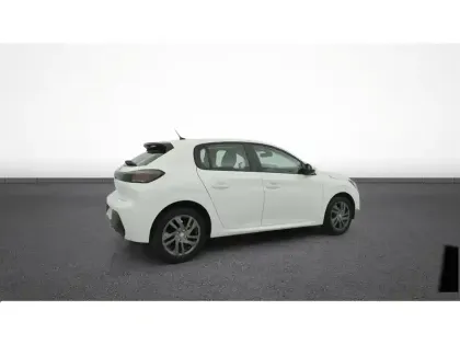 Photo 8 Peugeot 208  PureTech 75 S&S BVM5