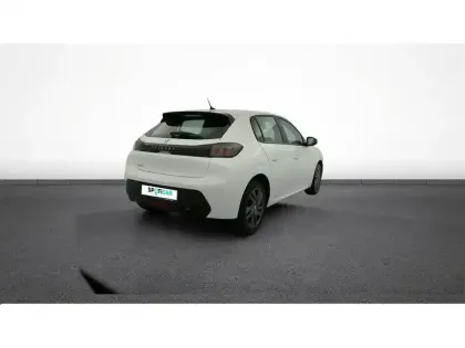 Photo 7 Peugeot 208  PureTech 75 S&S BVM5