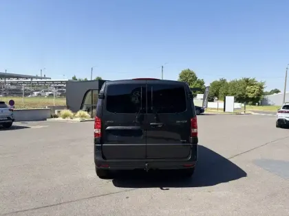 Photo 7 Mercedes Vito  MIXTO 116 CDI COMPACT 9G-TRONIC RWD