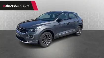 Photo Volkswagen T-roc Carat
