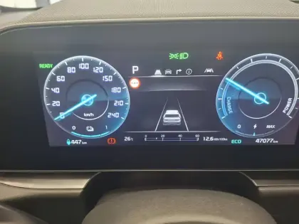 Photo 22 Kia Niro  EV Electrique 204 ch