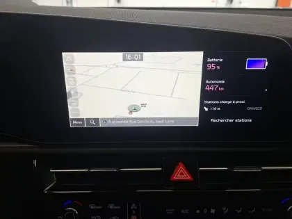 Photo 26 Kia Niro  EV Electrique 204 ch