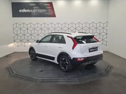 Photo 5 Kia Niro  EV Electrique 204 ch