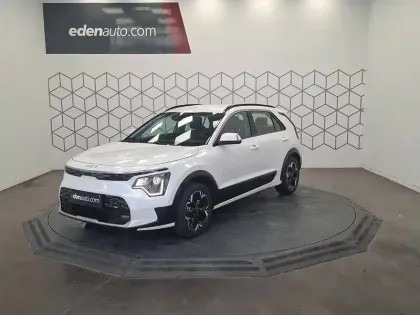 Photo 7 Kia Niro  EV Electrique 204 ch