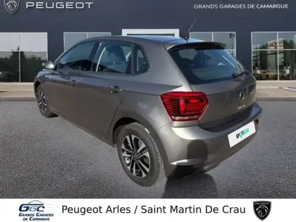 Photo 6 Volkswagen Polo  1.0 TSI 95 S&S BVM5