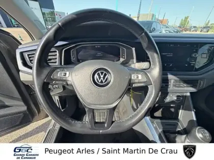 Photo 14 Volkswagen Polo  1.0 TSI 95 S&S BVM5