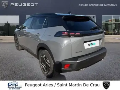Photo 6 Peugeot 2008  Hybrid 145 e-DCS6