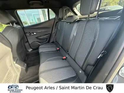 Photo 9 Peugeot 2008  Hybrid 145 e-DCS6