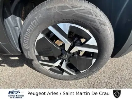 Photo 10 Peugeot 2008  Hybrid 145 e-DCS6