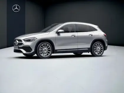 Photo 20 Mercedes GLA 250 e AMG Line