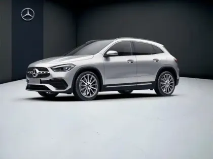 Photo 21 Mercedes GLA 250 e AMG Line