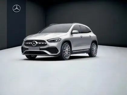 Photo 23 Mercedes GLA 250 e AMG Line