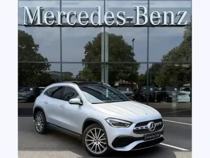 Photo 40 Mercedes GLA 250 e AMG Line