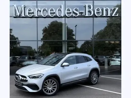 Photo 28 Mercedes GLA 250 e AMG Line