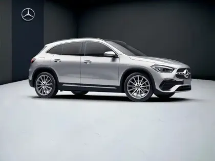 Photo 14 Mercedes GLA 250 e AMG Line