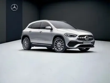 Photo 12 Mercedes GLA 250 e AMG Line