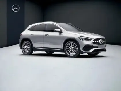Photo 13 Mercedes GLA 250 e AMG Line
