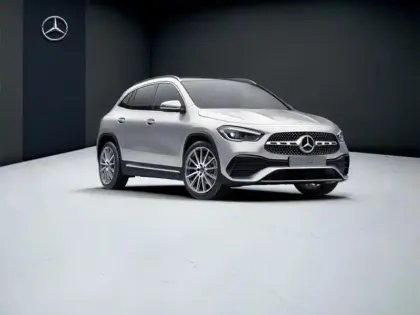 Photo 6 Mercedes GLA 250 e AMG Line
