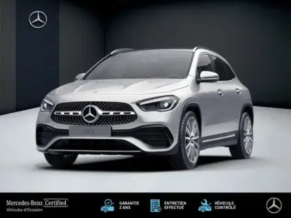 Photo Mercedes Gla Amg Line