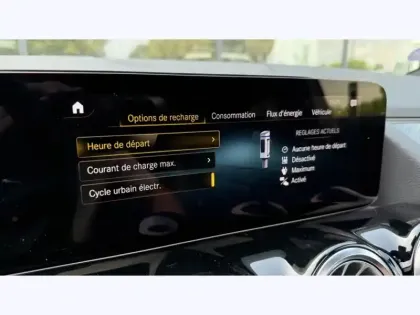 Photo 47 Mercedes GLA 250 e AMG Line