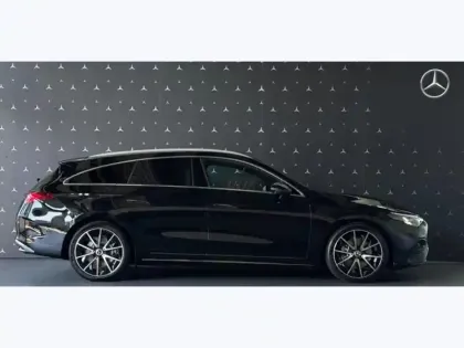 Photo 5 Mercedes CLA  250+ Shooting Brake avec t