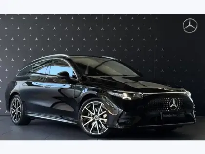 Photo 6 Mercedes CLA  250+ Shooting Brake avec t
