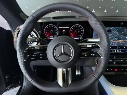 Photo 13 Mercedes CLA  250+ Shooting Brake avec t