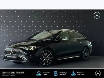 Photo Mercedes Cla Cla 250+ Shooting Brake Avec T