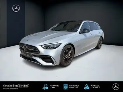 Photo Mercedes Classe C Classe C 220 D Break Amg Line