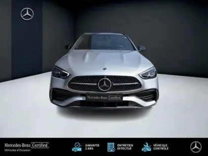 Photo 7 Mercedes Classe C  220 d Break AMG Line