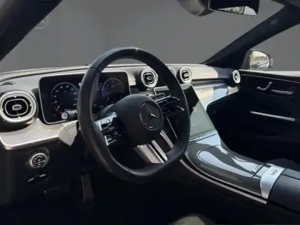 Photo 14 Mercedes Classe C  220 d Break AMG Line