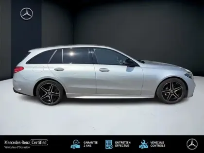 Photo 5 Mercedes Classe C  220 d Break AMG Line