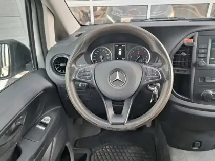 Photo 16 Mercedes Vito 119 CDI 4x4 Mixto Long