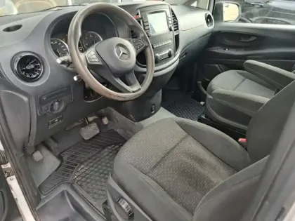 Photo 11 Mercedes Vito 119 CDI 4x4 Mixto Long