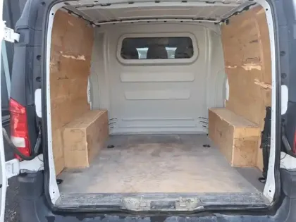Photo 19 Mercedes Vito 119 CDI 4x4 Mixto Long