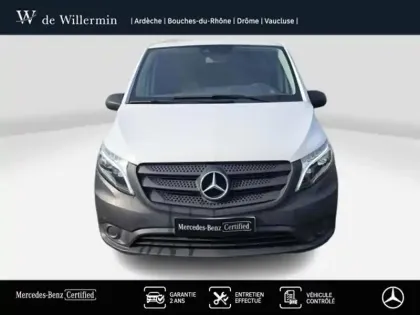 Photo 7 Mercedes Vito 119 CDI 4x4 Mixto Long