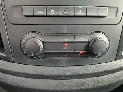 Photo 17 Mercedes Vito 119 CDI 4x4 Mixto Long