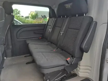 Photo 13 Mercedes Vito 119 CDI 4x4 Mixto Long