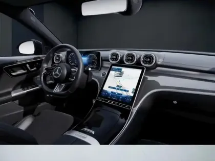 Photo 9 Mercedes Classe C  300 e Hybrid EQ Berli