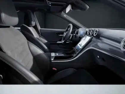 Photo 10 Mercedes Classe C  300 e Hybrid EQ Berli