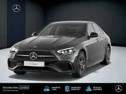 Photo Mercedes Classe C Classe C 300 E Hybrid Eq Berli