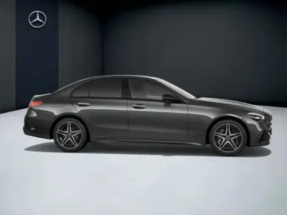 Photo 15 Mercedes Classe C  300 e Hybrid EQ Berli