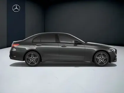 Photo 5 Mercedes Classe C  300 e Hybrid EQ Berli