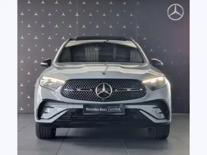 Photo 7 Mercedes GLC  220 d 4MATIC AMG Line