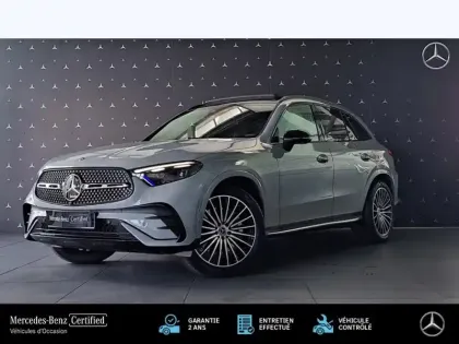 Photo Mercedes Glc Amg Line