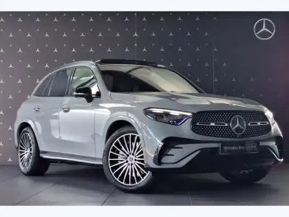 Photo 6 Mercedes GLC  220 d 4MATIC AMG Line